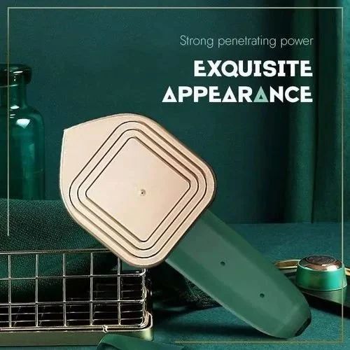 Portable Travel Steamer for Clothes, Handheld Mini Iron, Dry & Wet Ironing, Small Size Suitable for Outing & Home